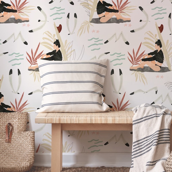 Restful Oasis Ambiance