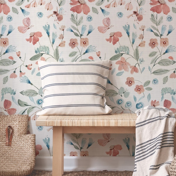 Vintage garden