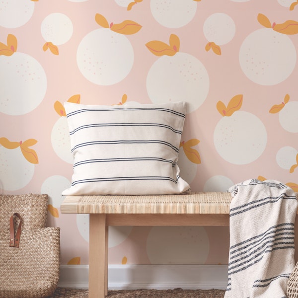 Summer Oranges blush