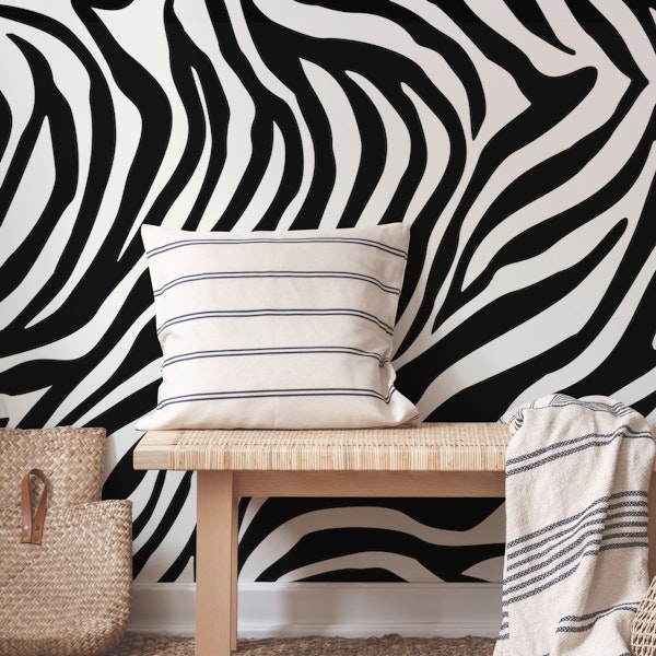 Zebra pattern III