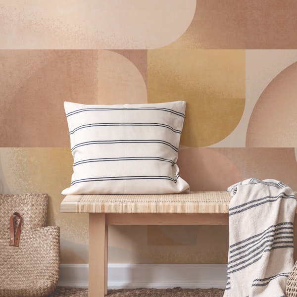 GEO BAUHAUS IN MUTED NEUTRAL