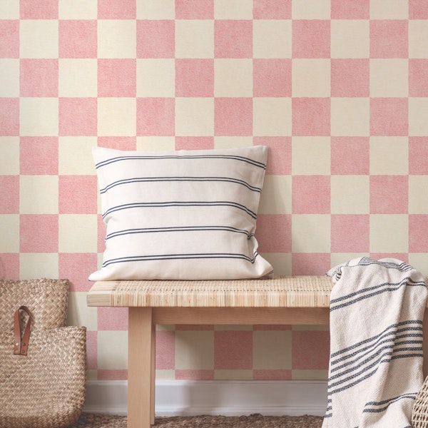 CHECKER - 001 - Macaron