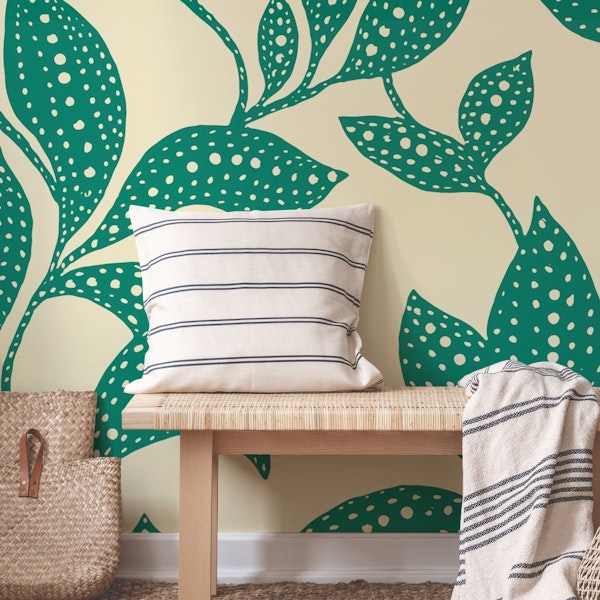 Spotted Canopy Green
