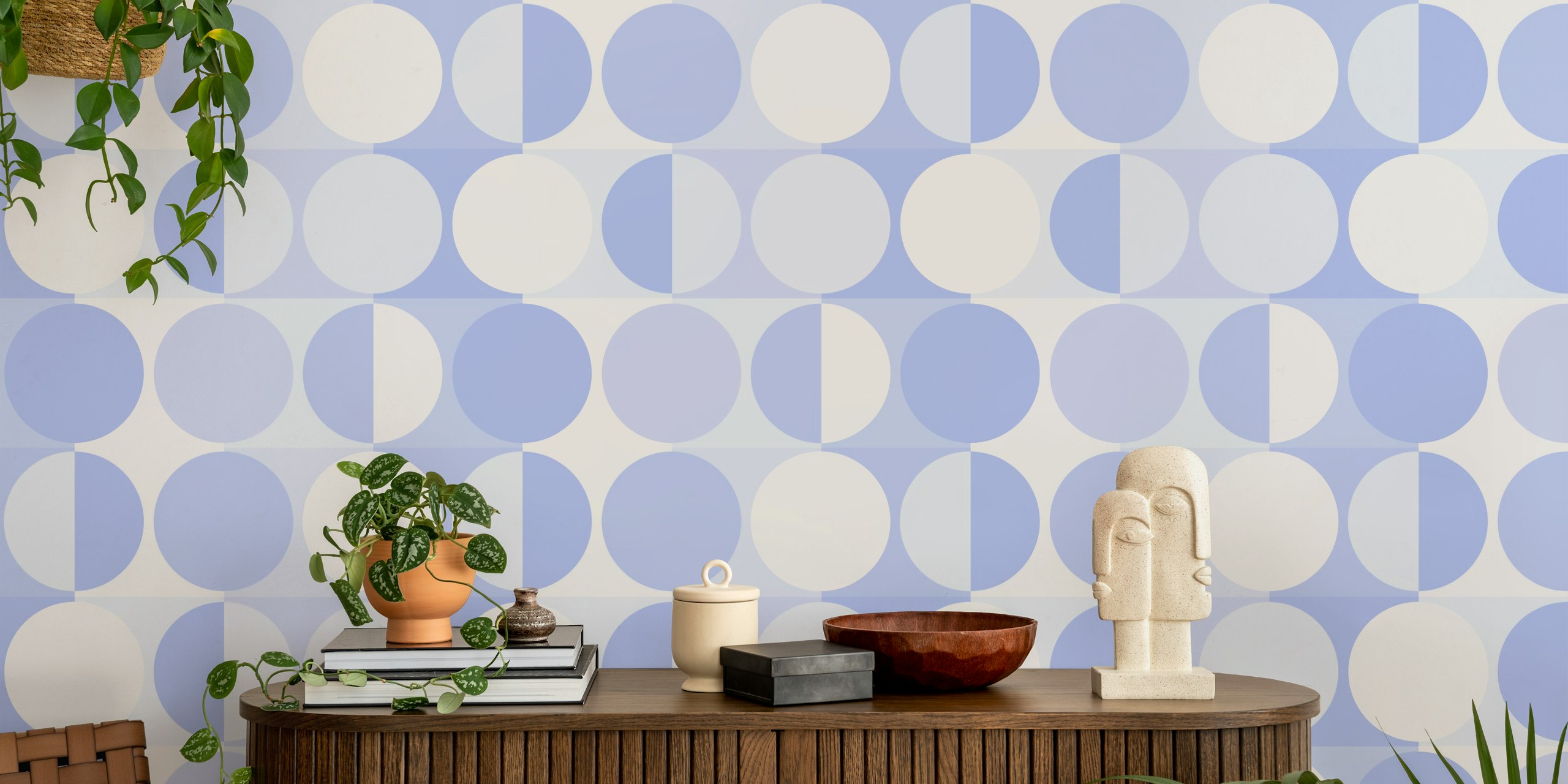 SS papel tapiz en una habitación
