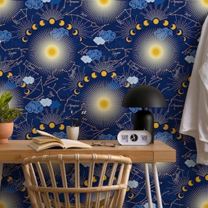 Feel the Cosmic night Sky