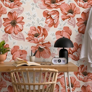 Bohemian Flower Oasis