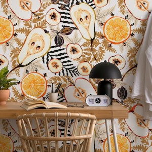 Citrus and Spice Decor
