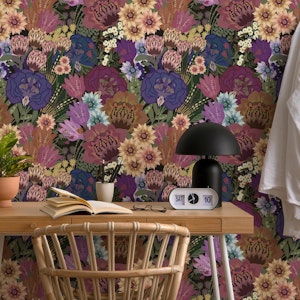 Romantic Floral Dreams