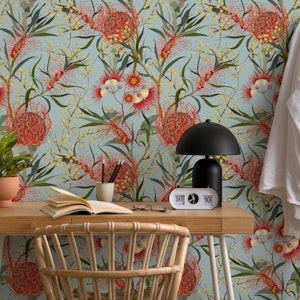 Fresh Flower Tapestry
