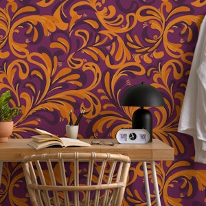 Bohemian jewel flourish amethyst amber