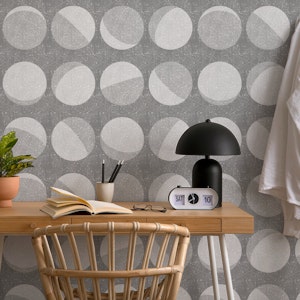 Minimalist Moon Phases 03