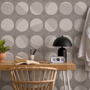 Minimalist Moon Phases 05