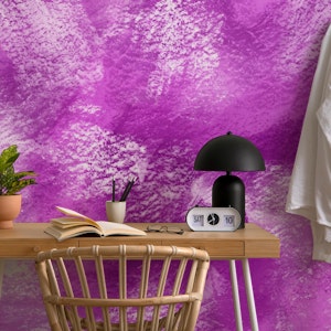 Painterly Background - Magenta