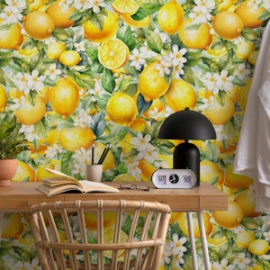 Lemon Blossoms 1