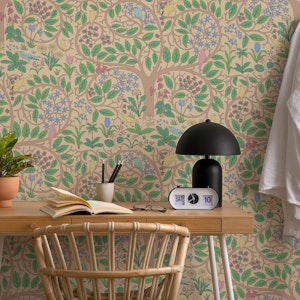 Vintage Garden of Eden 5