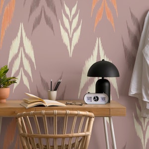 IKAT - LEAVES 2