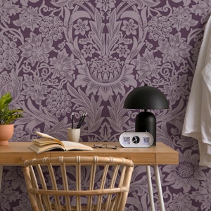 Victorian Sunflower Pattern 9