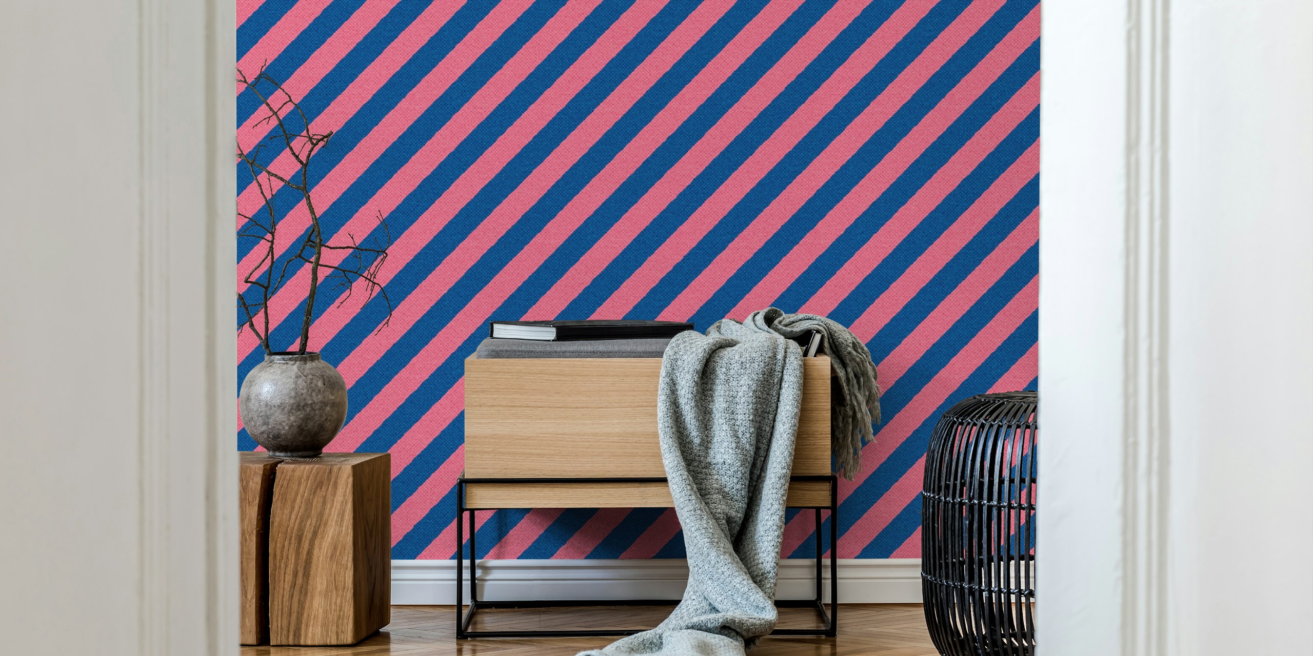 Vibranta Stripes - 002 - E I Ett Rum