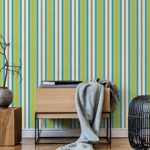 Classic Stripes Fresh Field WP