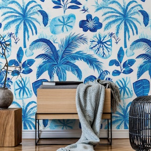 Blue Tropical