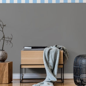 Sky Blue Stipes
