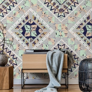 Mystic Tribal colorful W7