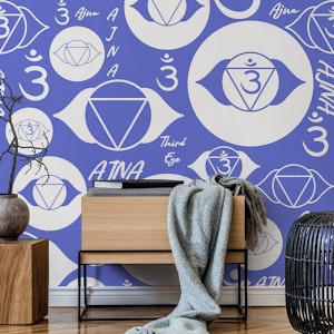 Ajna Third Eye pattern 3