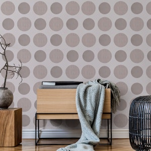 Textured Dots Pattern