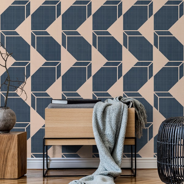 Minimal Balanced Geometries - Navy