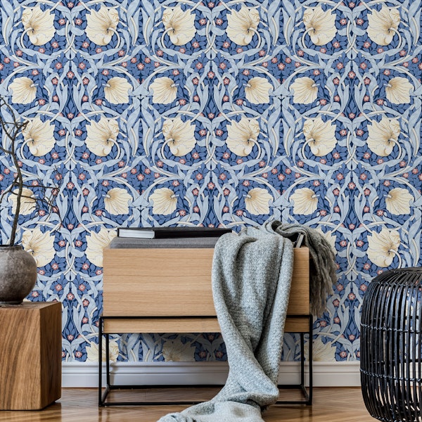 Victorian Pimpernel pattern 5