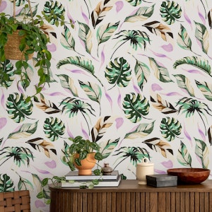 Exotic Foliage Bliss