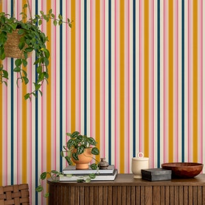 Classic Stripes Vintage Summer WP