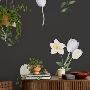 Dreamy Floral Pattern