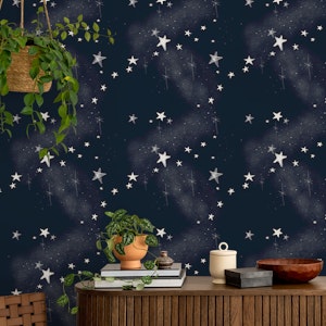 Starry Night Sky