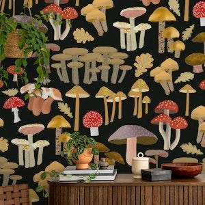 Mushroom Kingdom Art 2