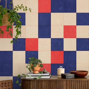 TILES 004 A - Squares