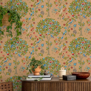 Victorian Kelmscott Tree 11