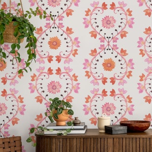 Eternal Paisley - Floral 8
