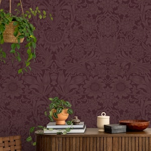 Victorian Sunflower Pattern 7