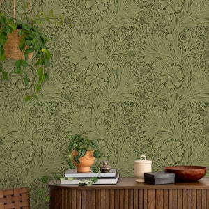 Vintage Victorian Pure Marigold pattern 12