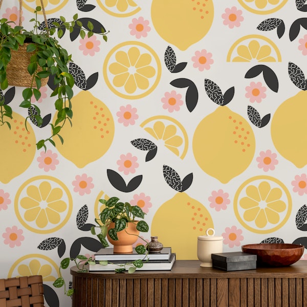 Lemons Pattern