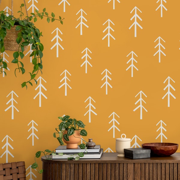 Forest yellow