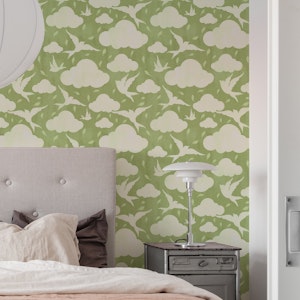 Serenity Skies Decor