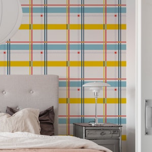 Bold Linear Aesthetics