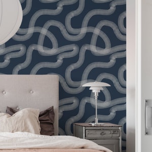 Zen Garden Navy