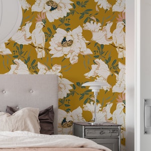 Bohemian Birds & Blooms