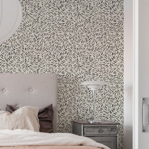 Hand Drawn Shapes on Ivory WP