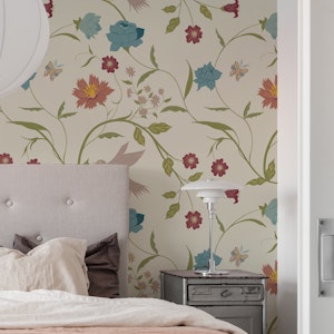 Vintage Garden Delight