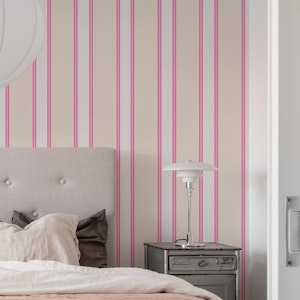 Coastal Chic - Fresh Hamptons Stripes