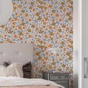 Modern Floral Multi Moody